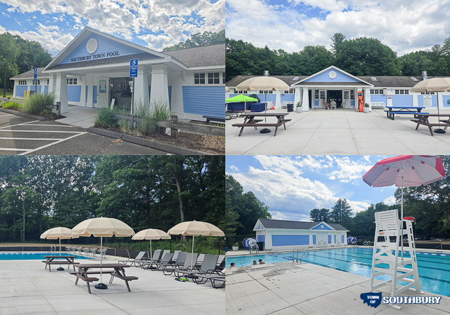 photos of pools