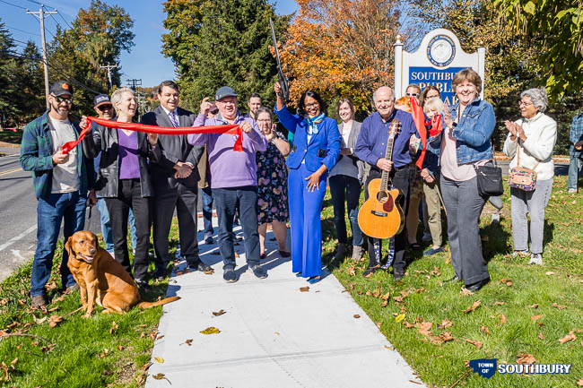 ribbon cutting