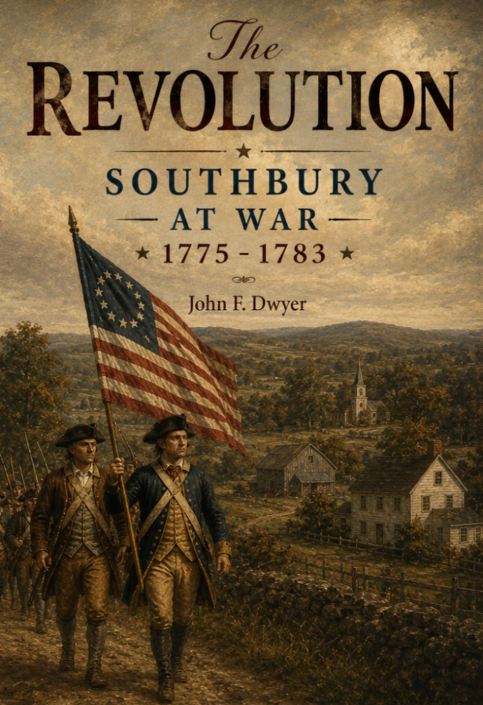 book cover of the revolution