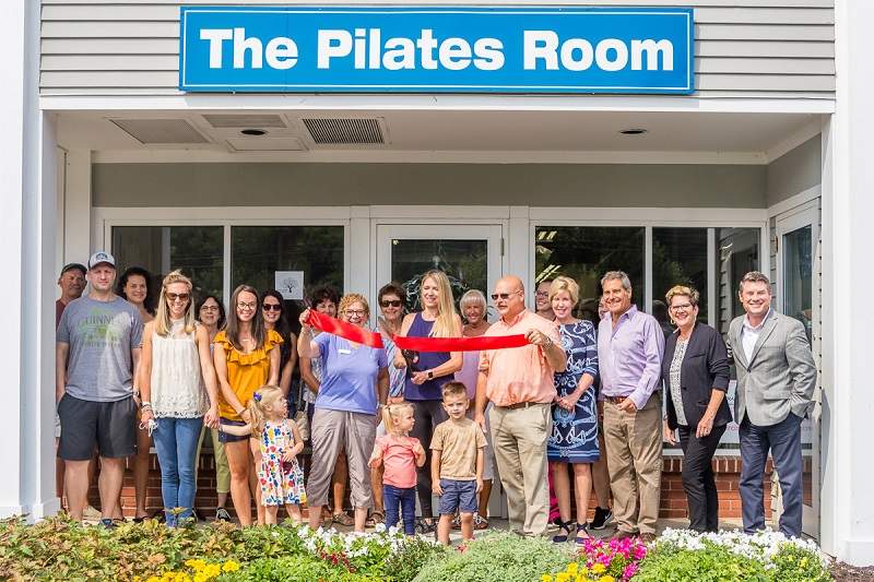 The Pilates Room Ribbon Cutting