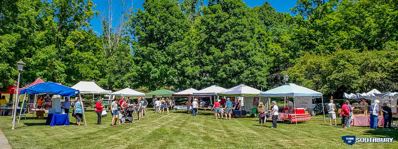 farmers market