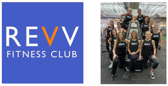 revv fitness club