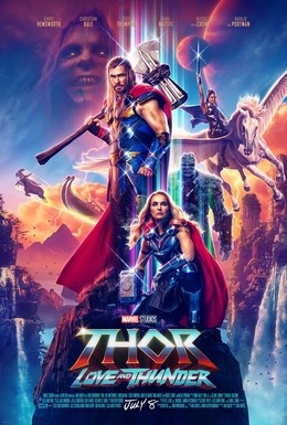 thor movie poster