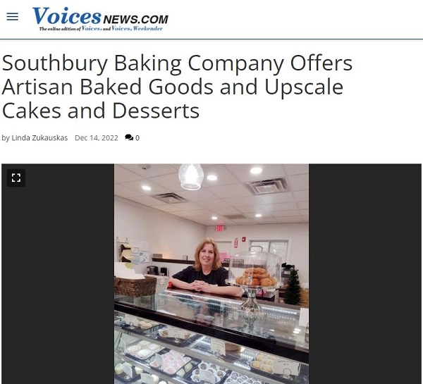 SBY baking company in voices