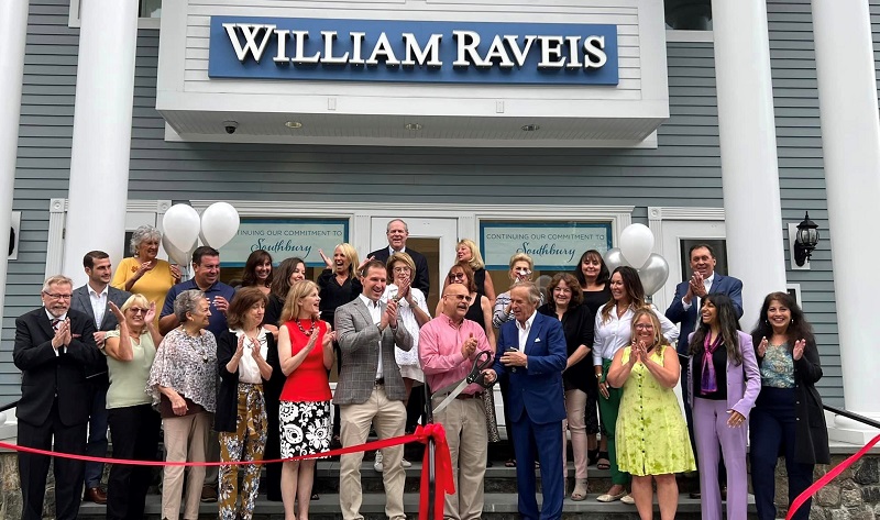 william raveis ribbon cutting ceremony