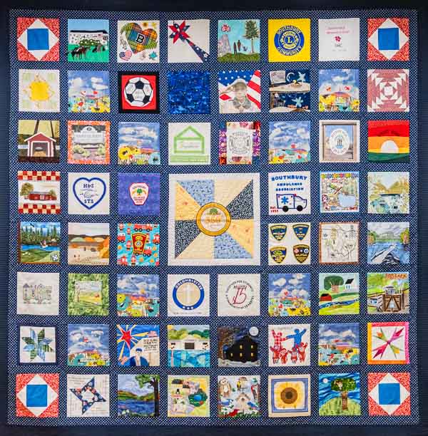 350th quilt