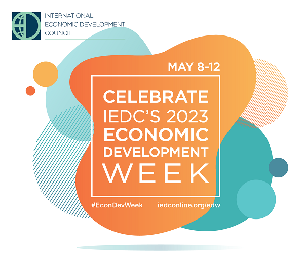 eco dev week flyer