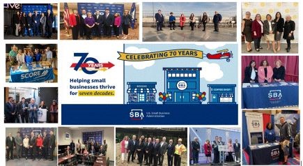 SBA celebrating 70 years
