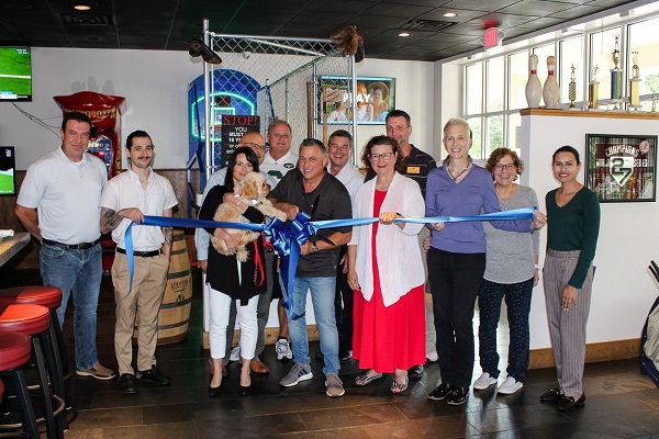 ribbon cutting