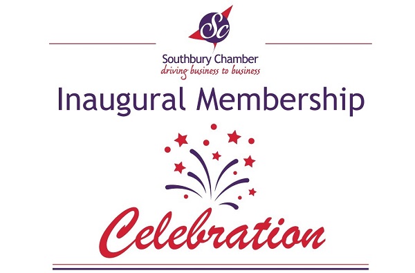 inaugural membership celebration logo