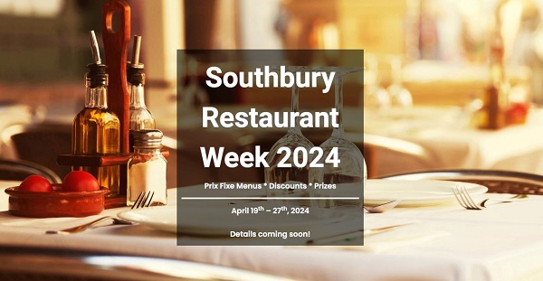 restaurant week flyer