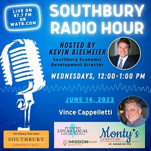 southbury radio hour flyer