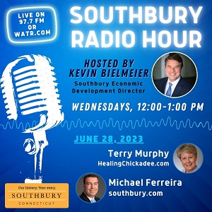 southbury radio hour flyer