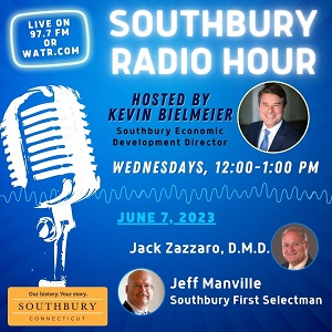 southbury radio hour flyer