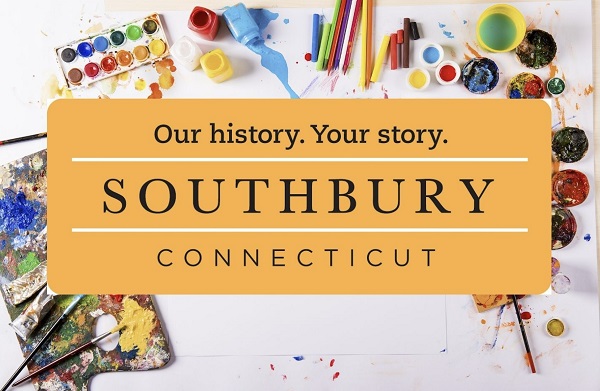 southbury economic development commission arts and culture logo