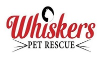 whisker pet rescue logo