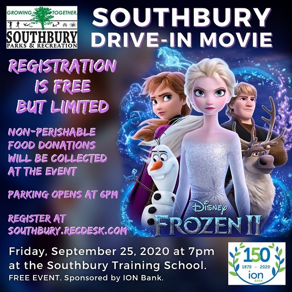 drive-in movie information