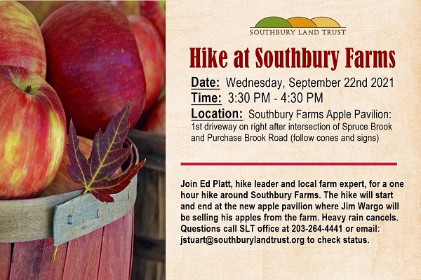 hike at southbury farms