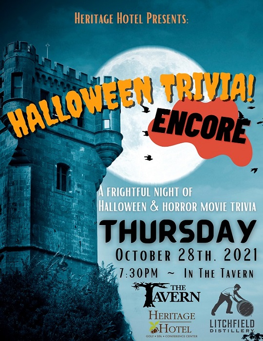 trivia night flyer