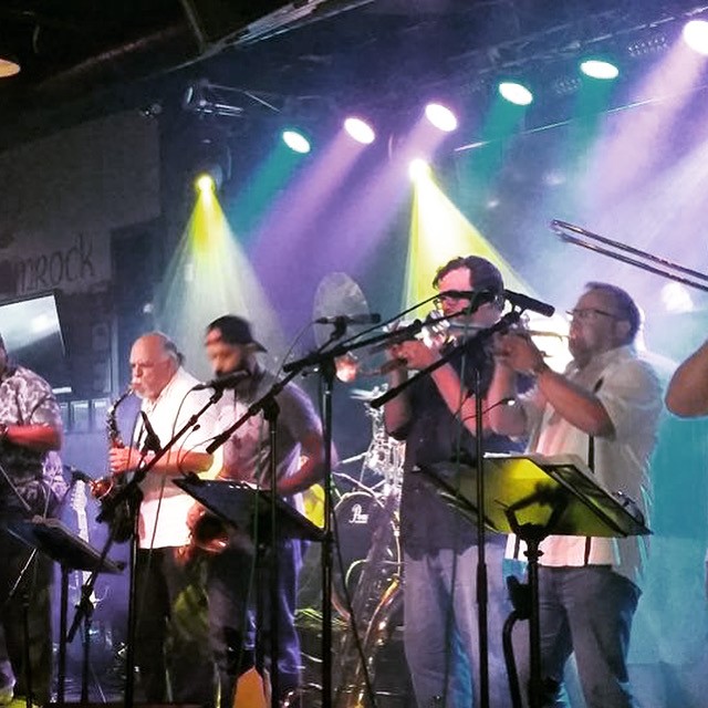 rubber city band