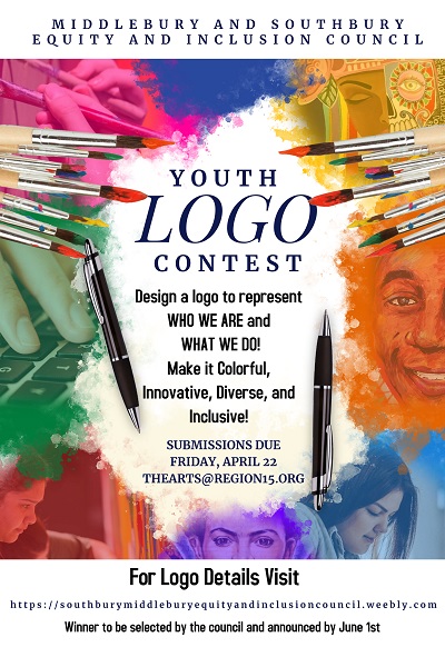 logo contest flyer