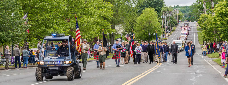 memorial day parade