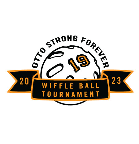 otto srong wiffle tournament logo