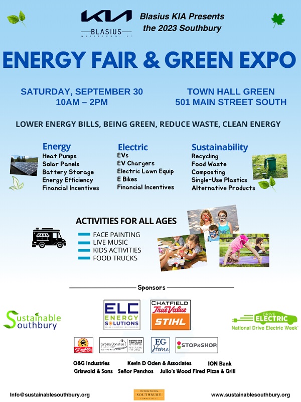 energy fair flyer