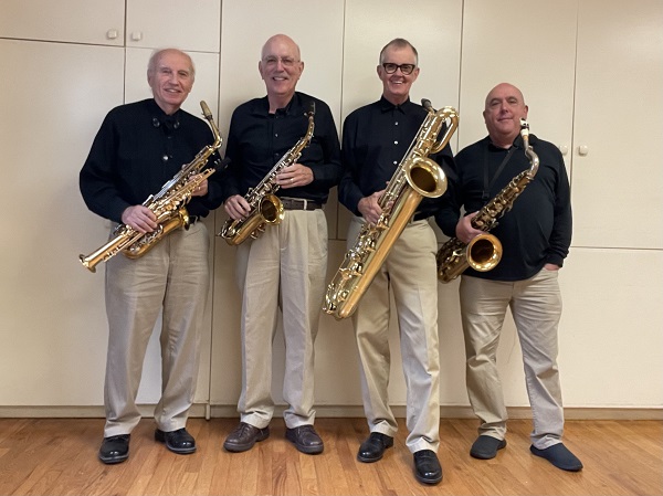 RAMA Saxophone Quartet 