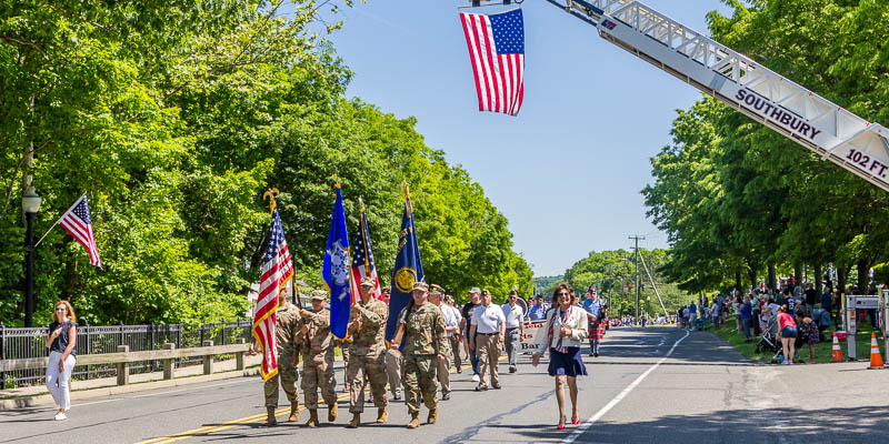 memorial day parade