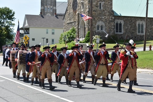 mattatuck fife and drum band