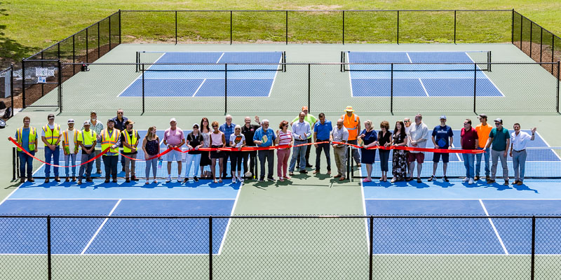 ribbon cutting