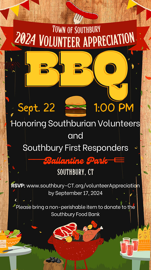 bbq flyer