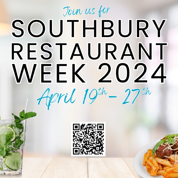 restaurant week flyer