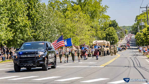 memorial day parade