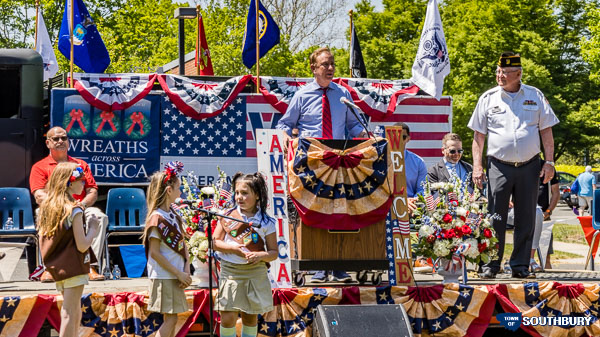 memorial day ceremony