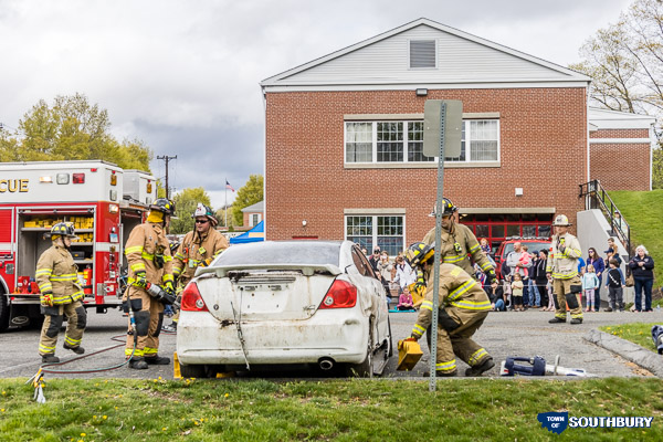 extrication demo