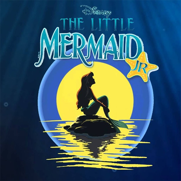 the little mermaid poster