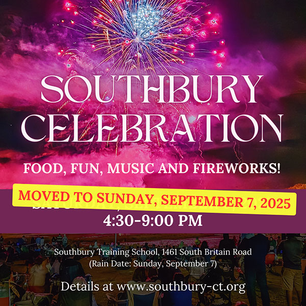 southbury celebration flyer