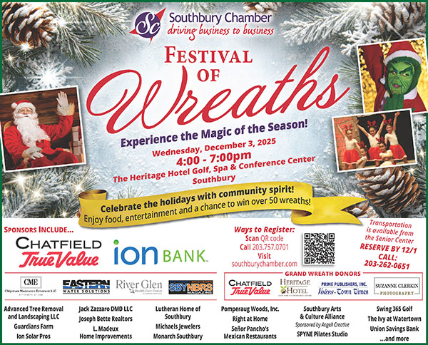 festival of wreaths flyer