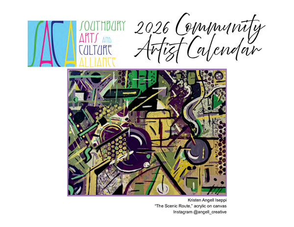 2026 art calendar