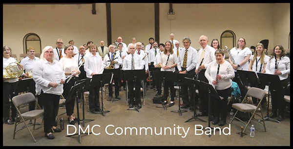 danbury community band