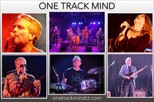 one track mind band photo