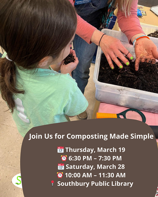 composting event flyer