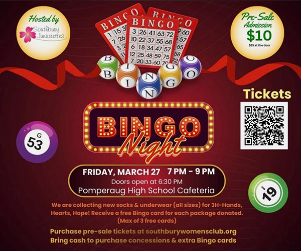 bingo flyer