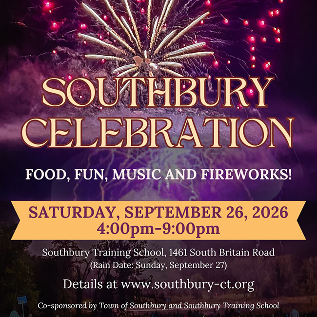 southbury celebration flyer