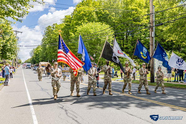 memorial day parade