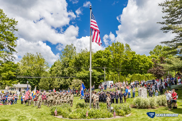 memorial day ceremony