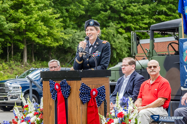 memorial day ceremony