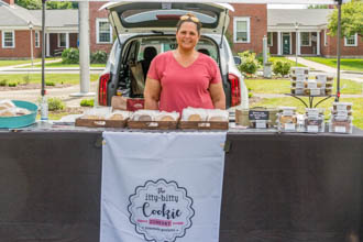 Itty bitty cookie company